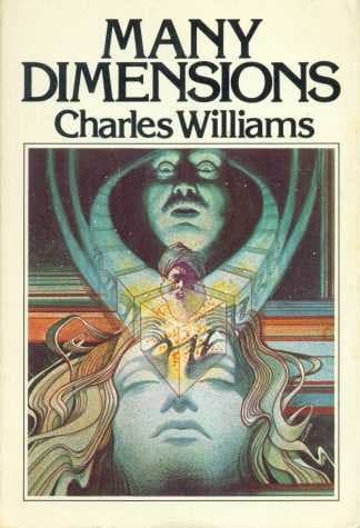 Cover of Many dimensions