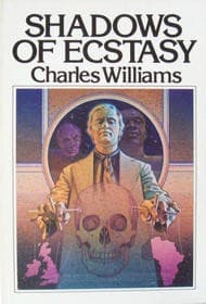 Cover of Shadows of Ecstasy
