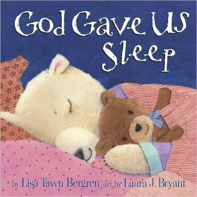 Cover of God Gave Us Sleep