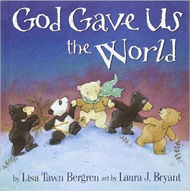 Cover of God Gave Us the World