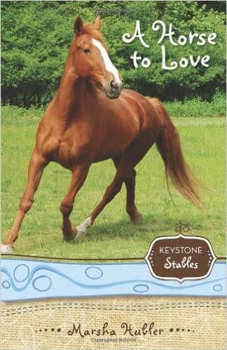 Cover of A Horse to Love