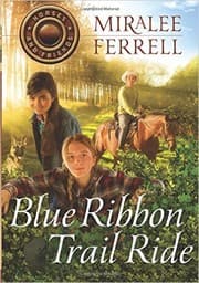 Cover of Blue Ribbon Trail Ride