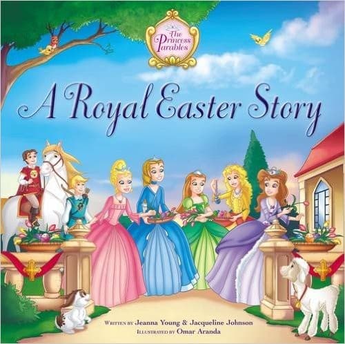 Cover of A Royal Easter Story