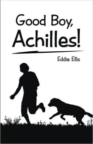 Cover of Good Boy, Achilles!