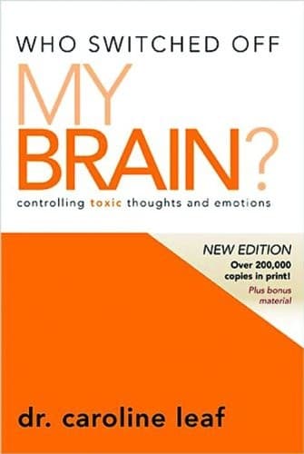 Cover of Who Switched off My Brain?