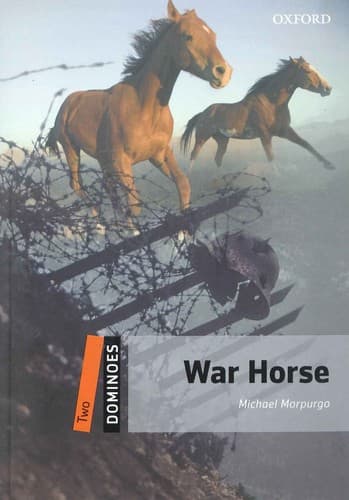 Cover of War horse