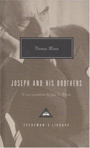 Cover of Joseph und seine Brüder