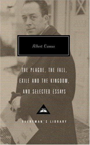 Cover of The Plague