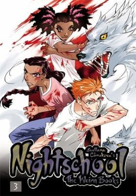 Cover of Nightschool