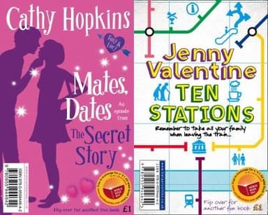 Cover of Mates Dates The Secret Story