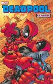 Cover of Deadpool Classic