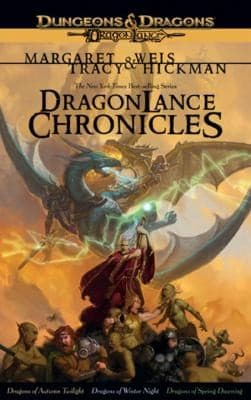 Cover of Dragonlance Chronicles
