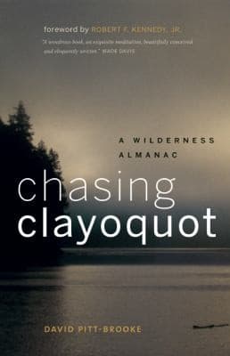 Cover of Chasing Clayoquot A Wilderness Almanac