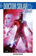 Cover of Doctor Solar Man Of The Atom