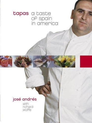 Cover of Tapas