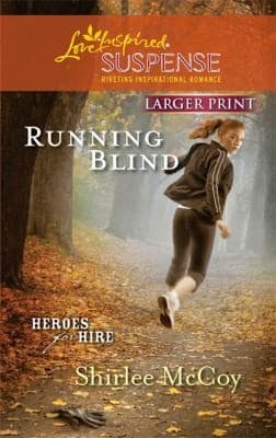 Cover of Running Blind