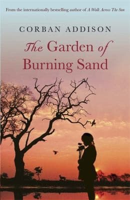 Cover of The Garden Of Burning Sand