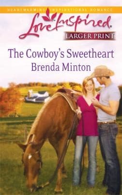 Cover of The Cowboys Sweetheart
