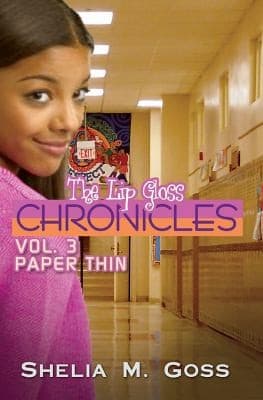 Cover of Paper Thin