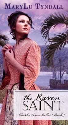 Cover of Raven Saint