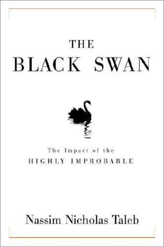 Cover of The Black Swan