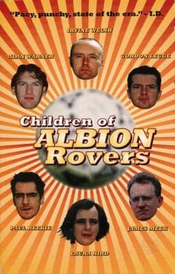 Cover of Children of Albion Rovers