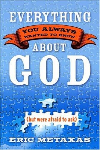 Cover of Everything You Always Wanted to Know About God (but were afraid to ask)