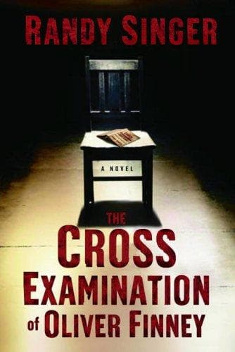 Cover of The Cross Examination of Oliver Finney