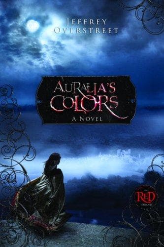 Cover of Auralia's Colors (The Auralia Thread Series #1)