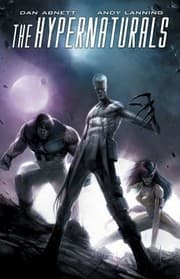 Cover of The Hypernaturals