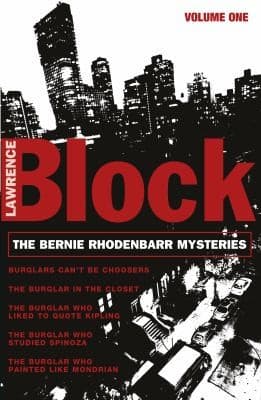 Cover of The Bernie Rhodenbarr Mysteries