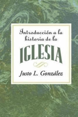Cover of Introduccin A La Historia De La Iglesia