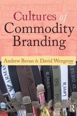 Cover of Cultures of Commodity Branding