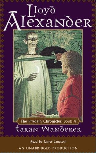 Cover of Taran Wanderer (A yearling book)