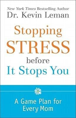 Cover of Stopping Stress Before It Stops You