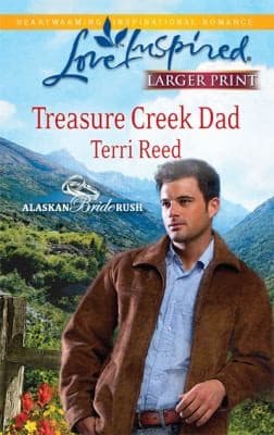 Cover of Treasure Creek Dad