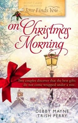Cover of Love Finds You On Christmas Morning