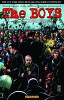 Cover of The Boys