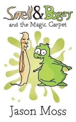Cover of Smell Bogey And The Magic Carpet