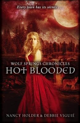 Cover of Wolf Springs Chronicles