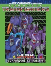 Cover of The Ark