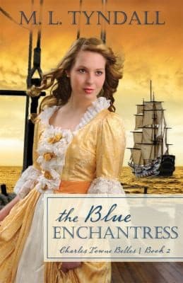 Cover of Blue Enchantress