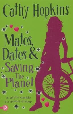 Cover of Mates Dates Saving The Planet