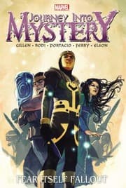 Cover of Journey Into Mystery