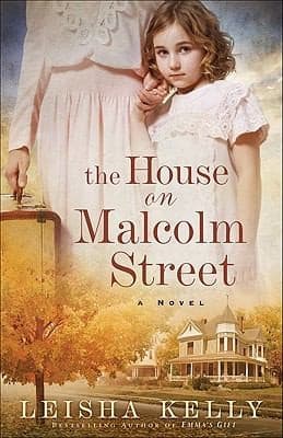 Cover of The House On Malcolm Street A Novel