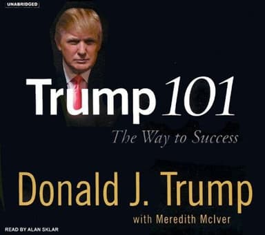 Cover of Trump 101