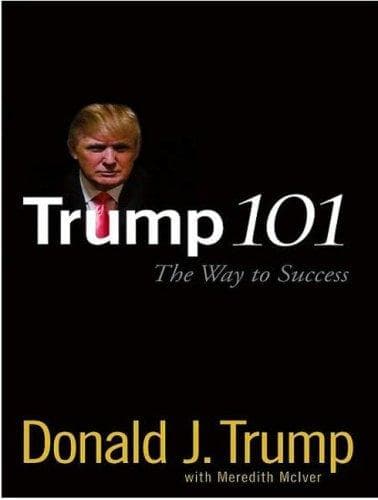 Cover of Trump 101