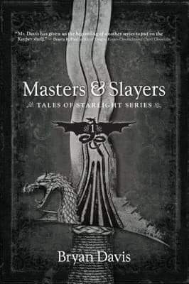 Cover of Masters Slayers