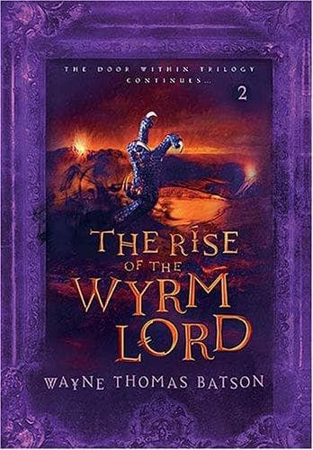 Cover of The Rise of the Wyrm Lord