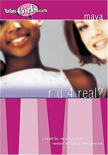 Cover of R U 4 Real? (TodaysGirls.com #4) (Repack)